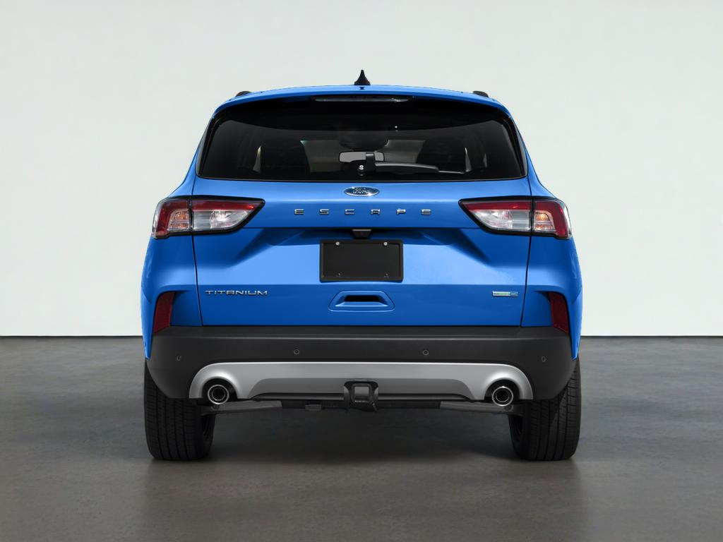 2021 Ford Escape Titanium