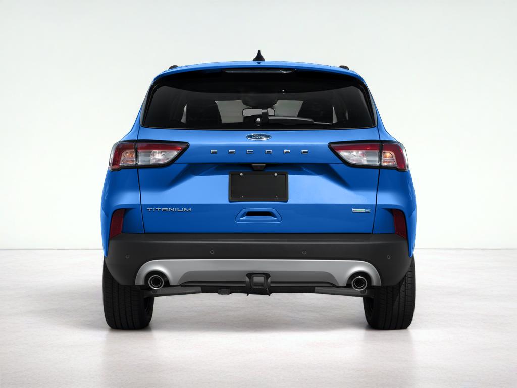 2021 Ford Escape Titanium Hybrid AWD