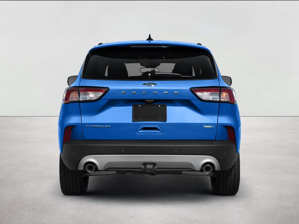 2021 Ford Escape Titanium Hybrid AWD