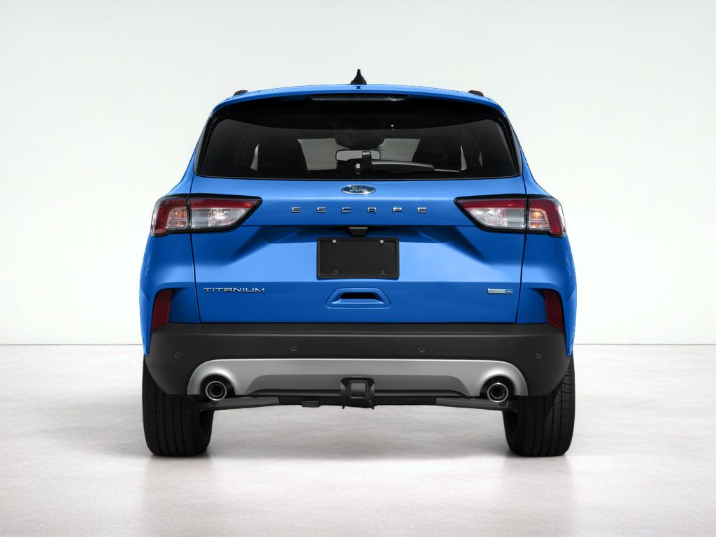 2021 Ford Escape Titanium Hybrid AWD