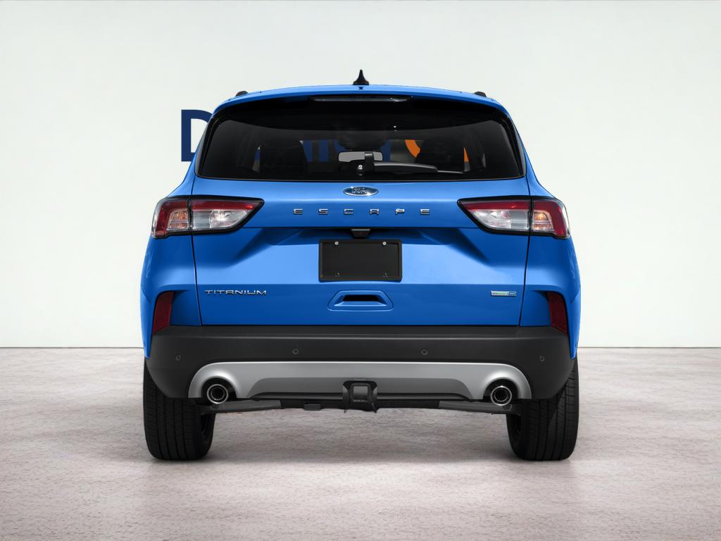 2021 Ford Escape Titanium Hybrid AWD