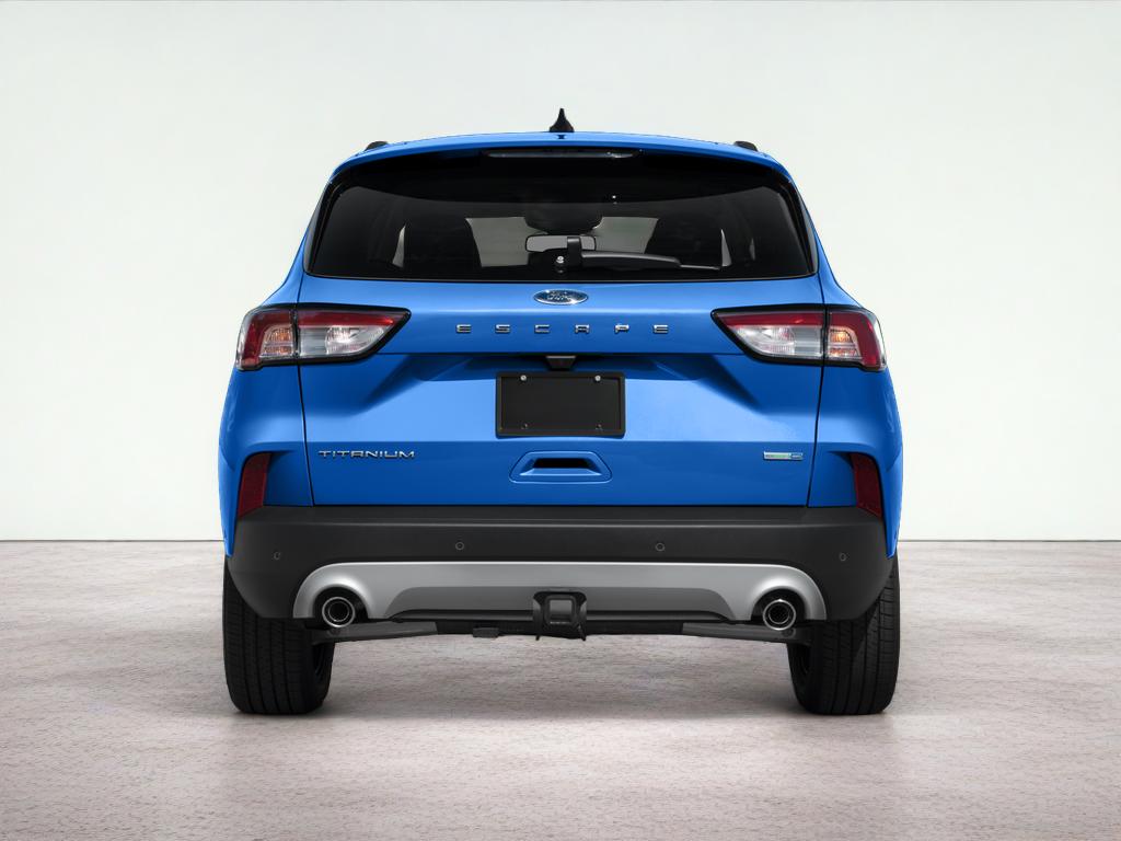 2021 Ford Escape Titanium Hybrid AWD