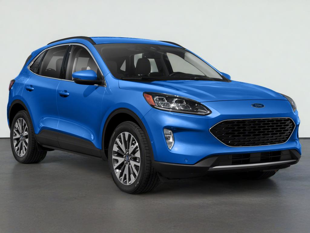 2021 Ford Escape Titanium