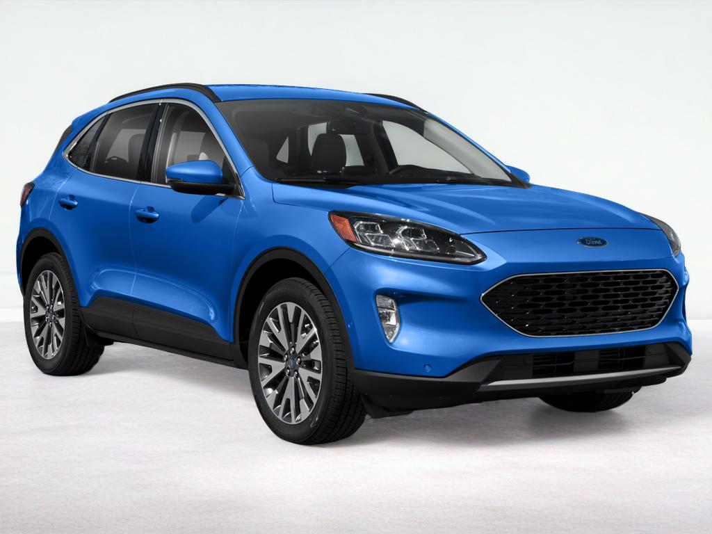2021 Ford Escape Titanium Hybrid AWD