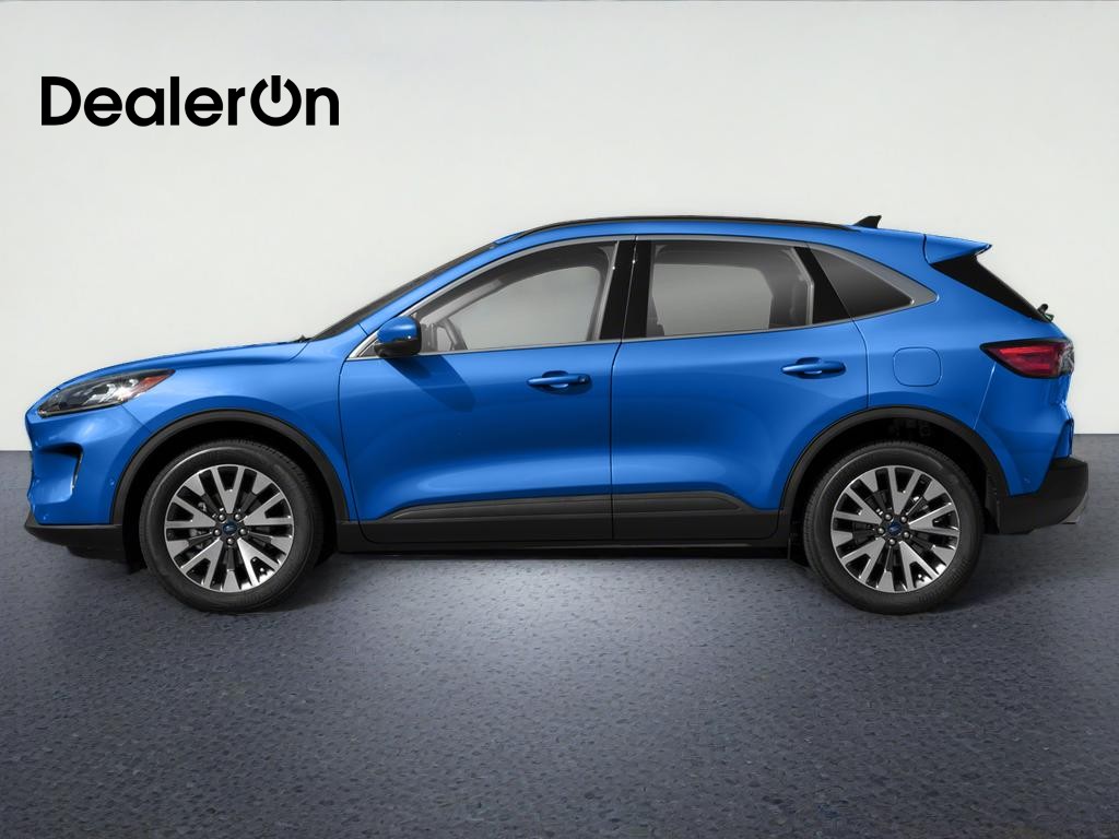 2021 Ford Escape Titanium Hybrid AWD