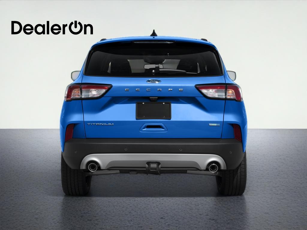 2021 Ford Escape Titanium Hybrid AWD