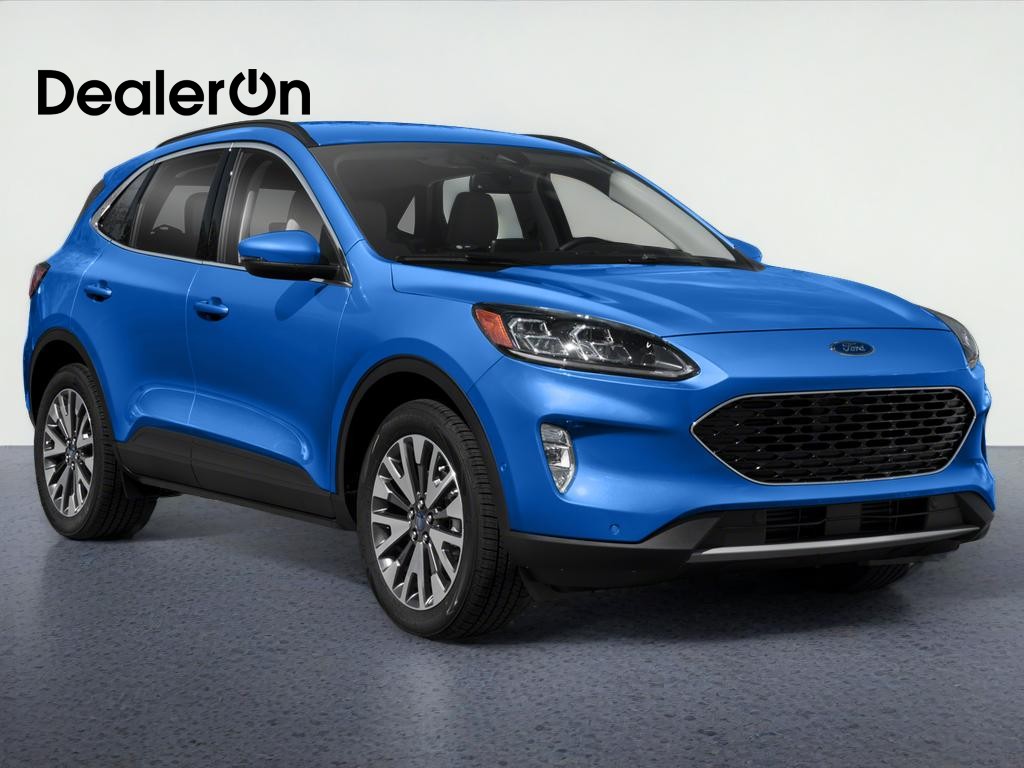 2021 Ford Escape Titanium Hybrid AWD