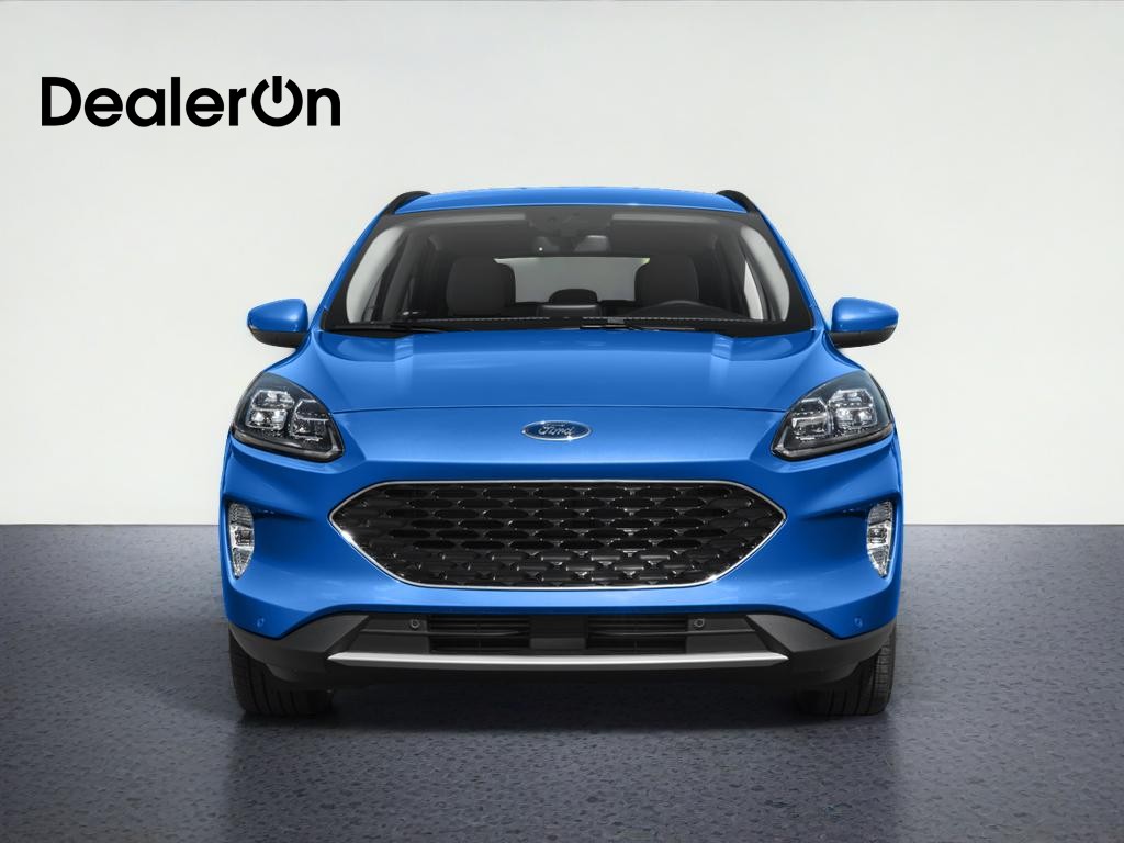 2021 Ford Escape Titanium Hybrid AWD