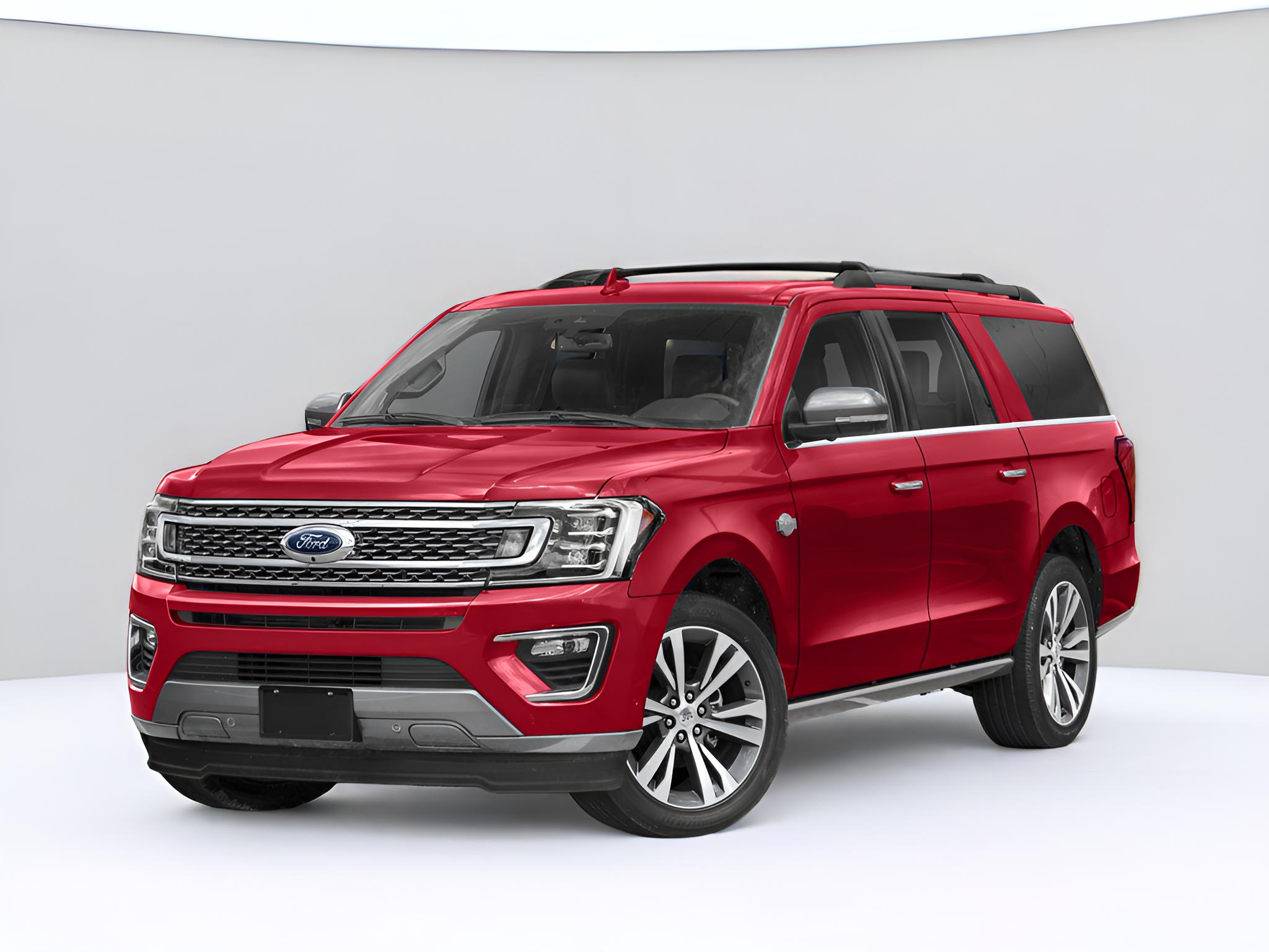 2021 Ford Expedition Max King Ranch