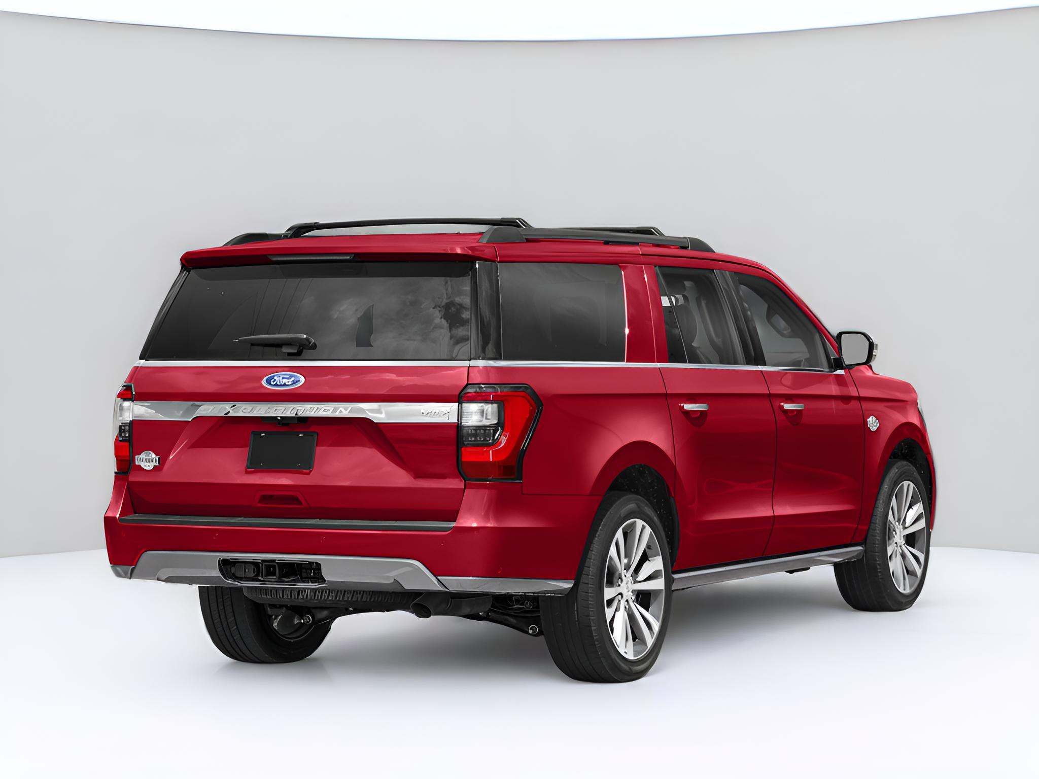 2021 Ford Expedition Max King Ranch