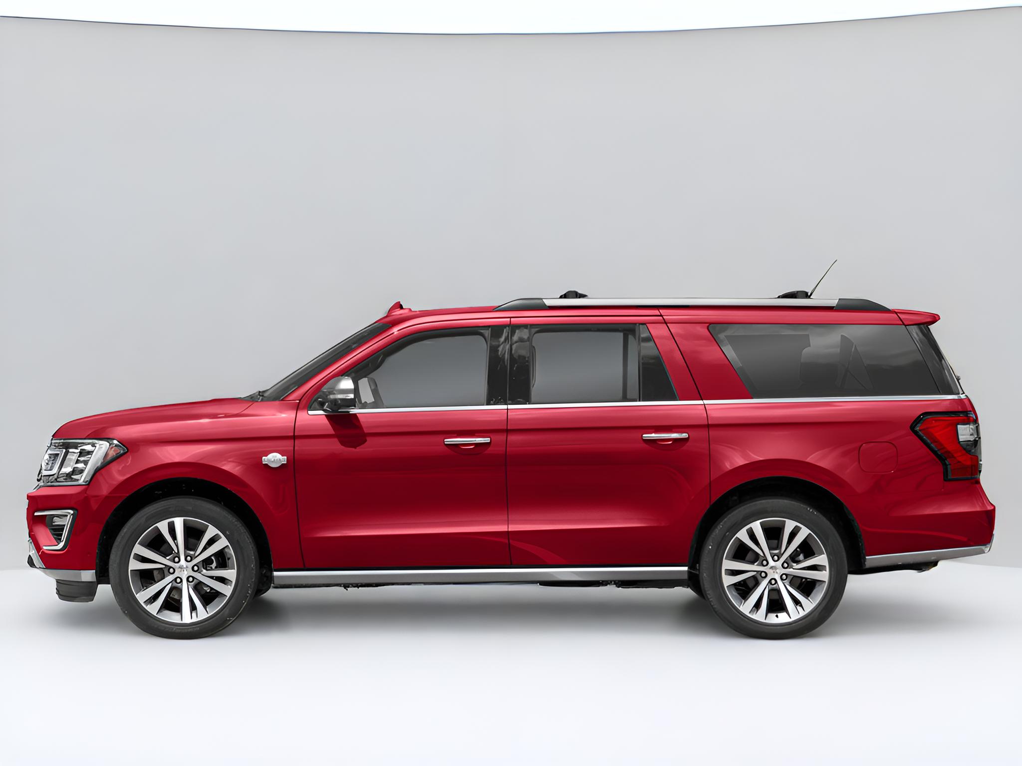 2021 Ford Expedition Max King Ranch