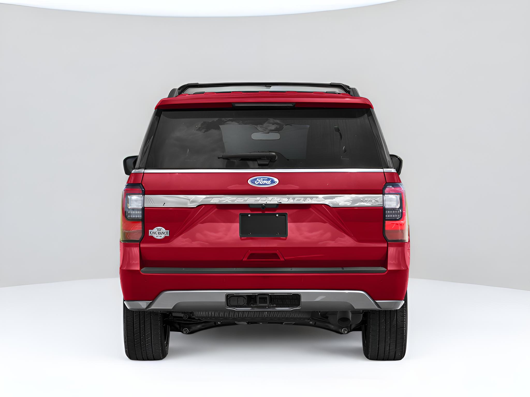 2021 Ford Expedition Max King Ranch