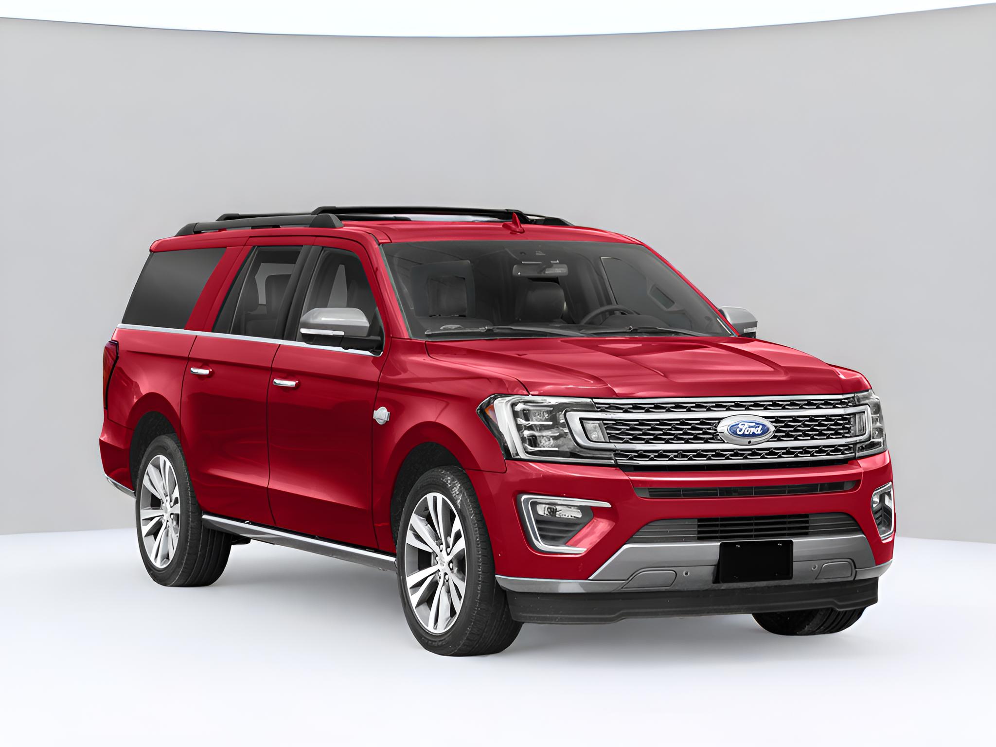 2021 Ford Expedition Max King Ranch