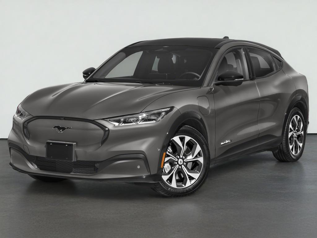 2021 Ford Mustang Mach-E Premium