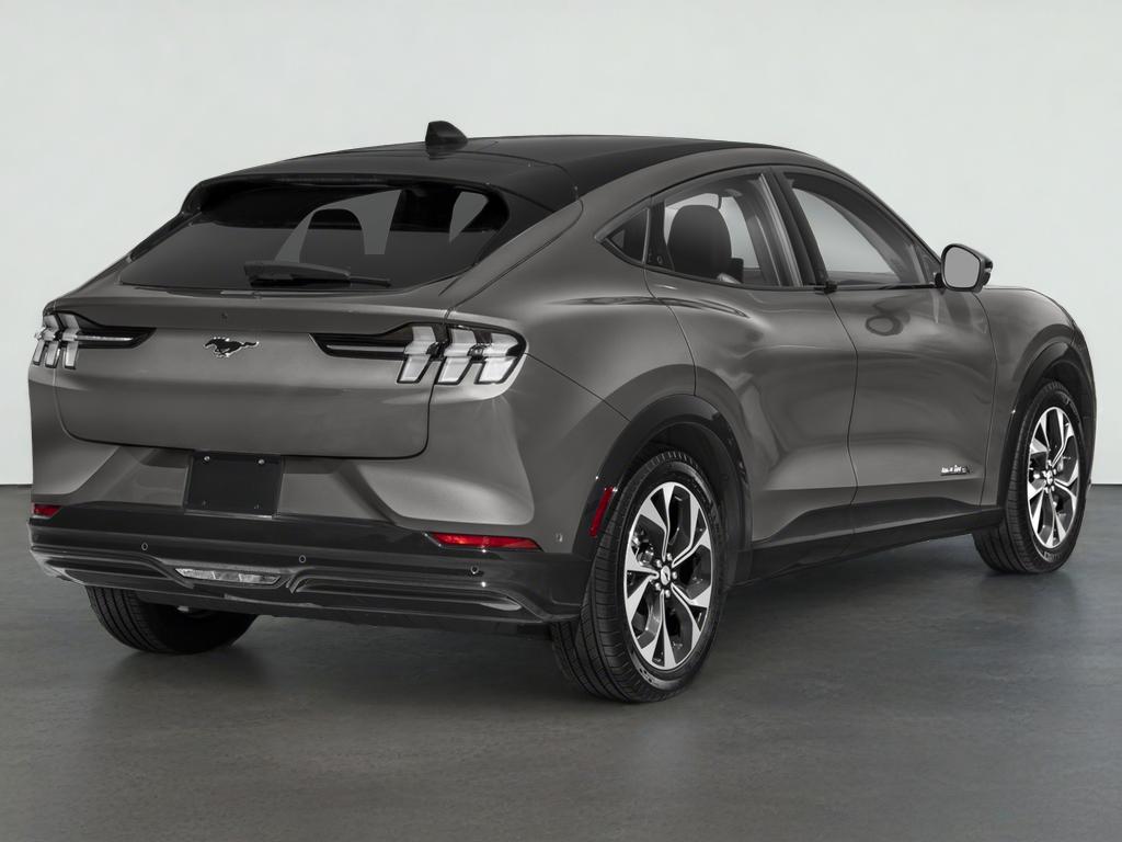 2021 Ford Mustang Mach-E Premium