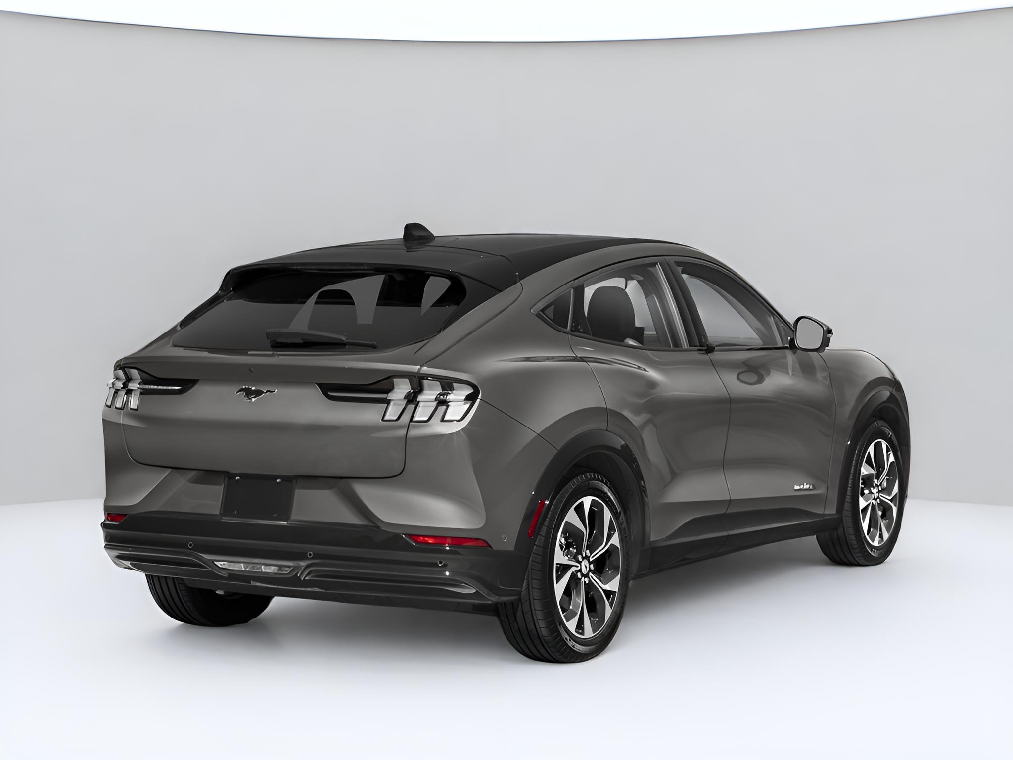 2021 Ford Mustang Mach-E Premium