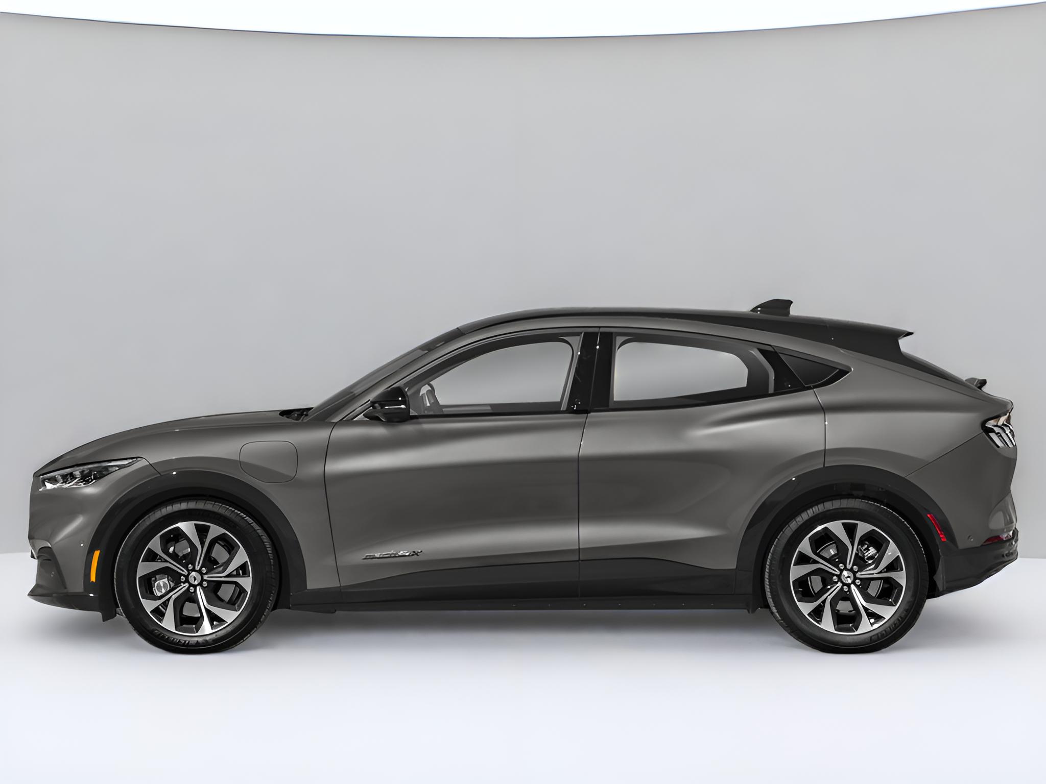 2021 Ford Mustang Mach-E Premium