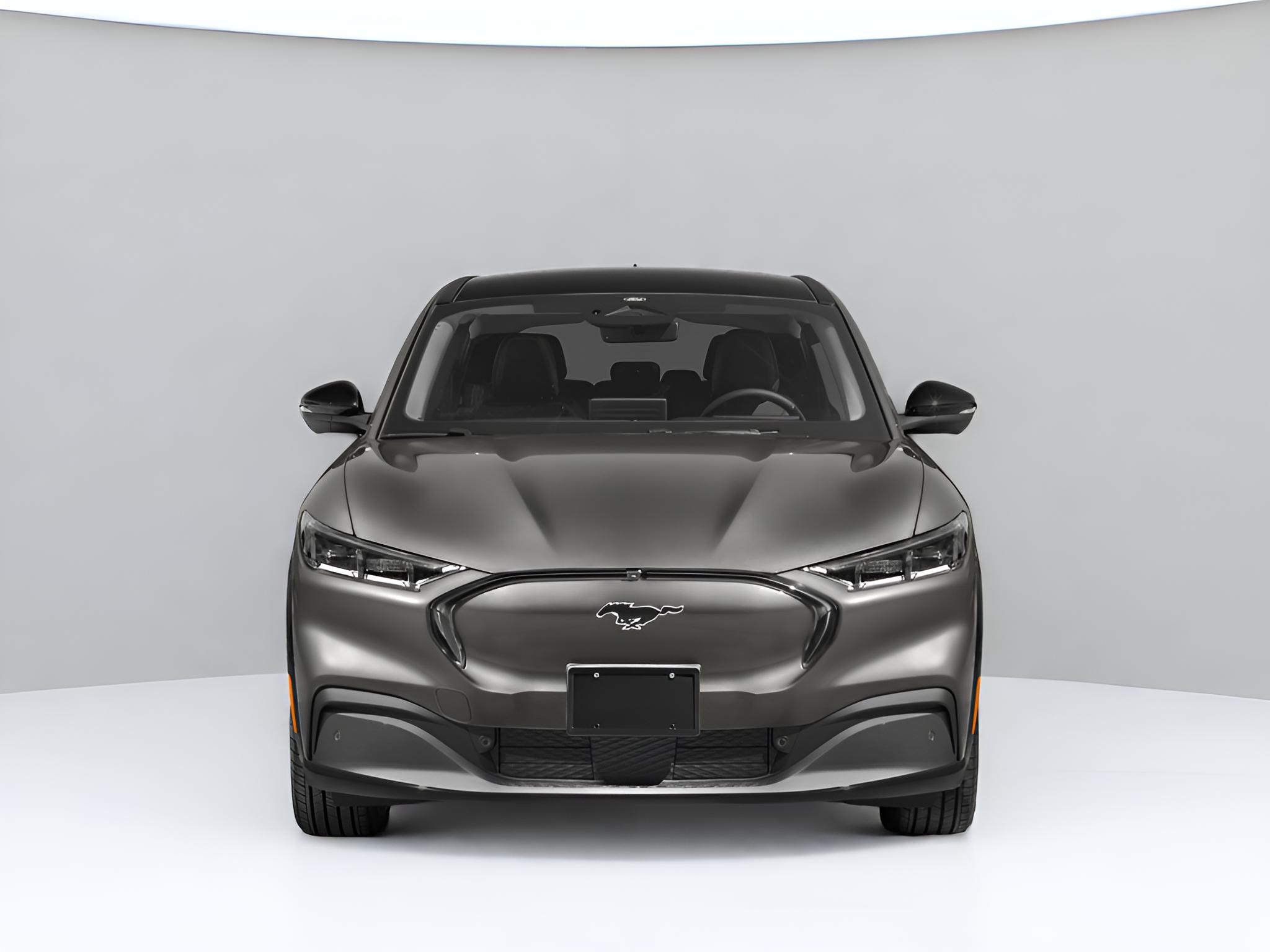 2021 Ford Mustang Mach-E Premium