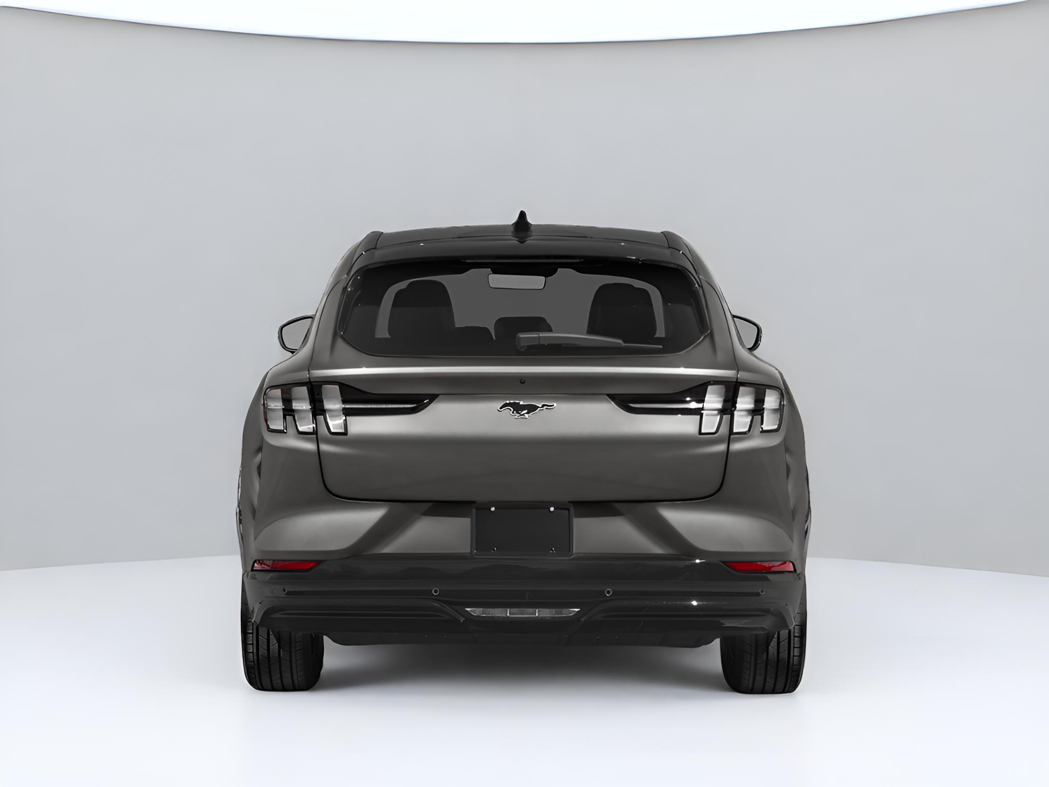 2021 Ford Mustang Mach-E Premium