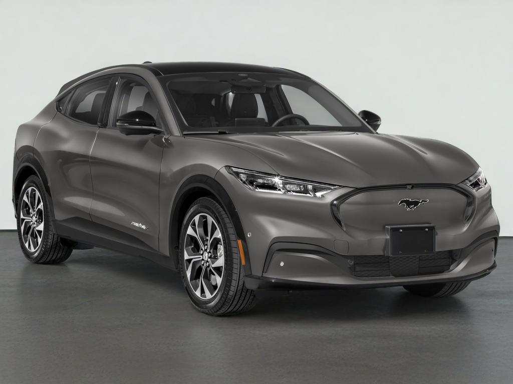 2021 Ford Mustang Mach-E Premium