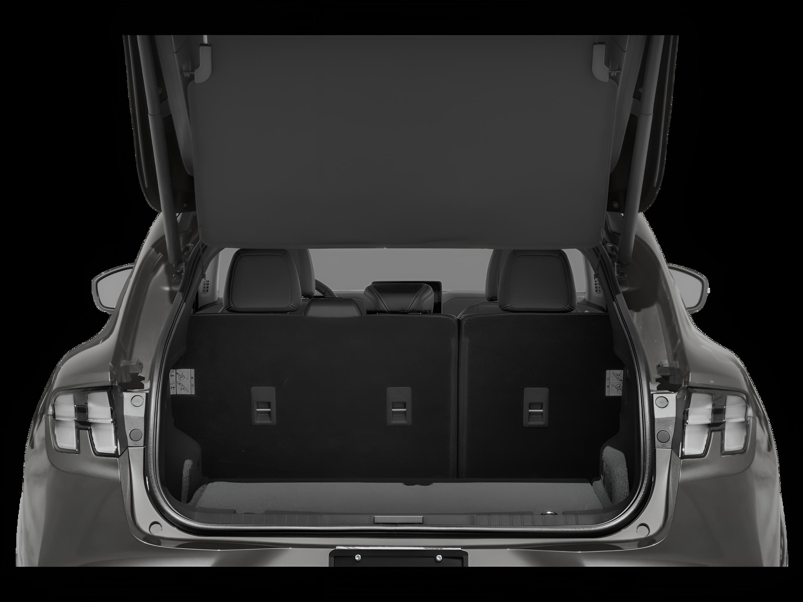 2021 Ford Mustang Mach-E Premium