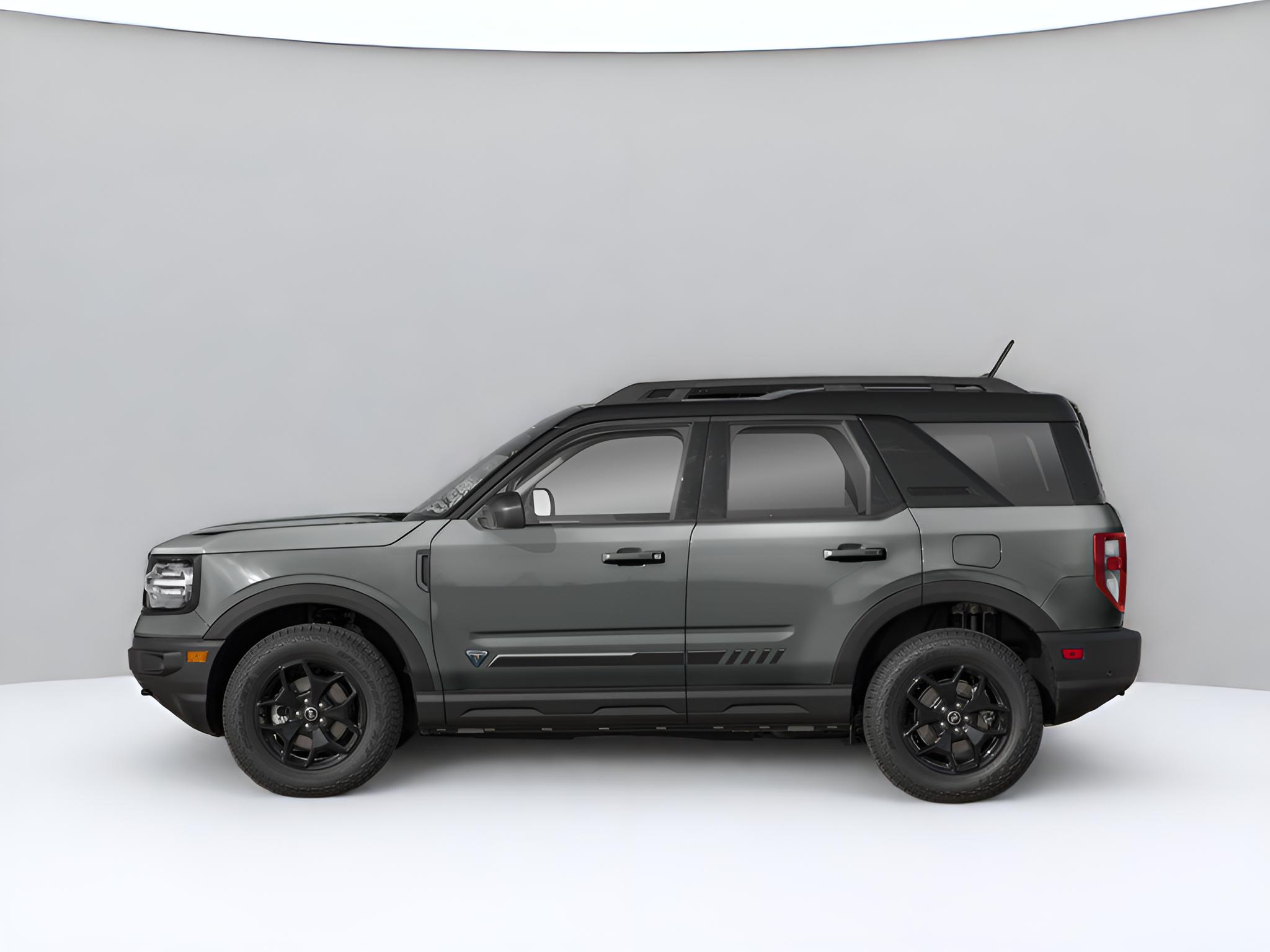 2021 Ford Bronco Sport First Edition