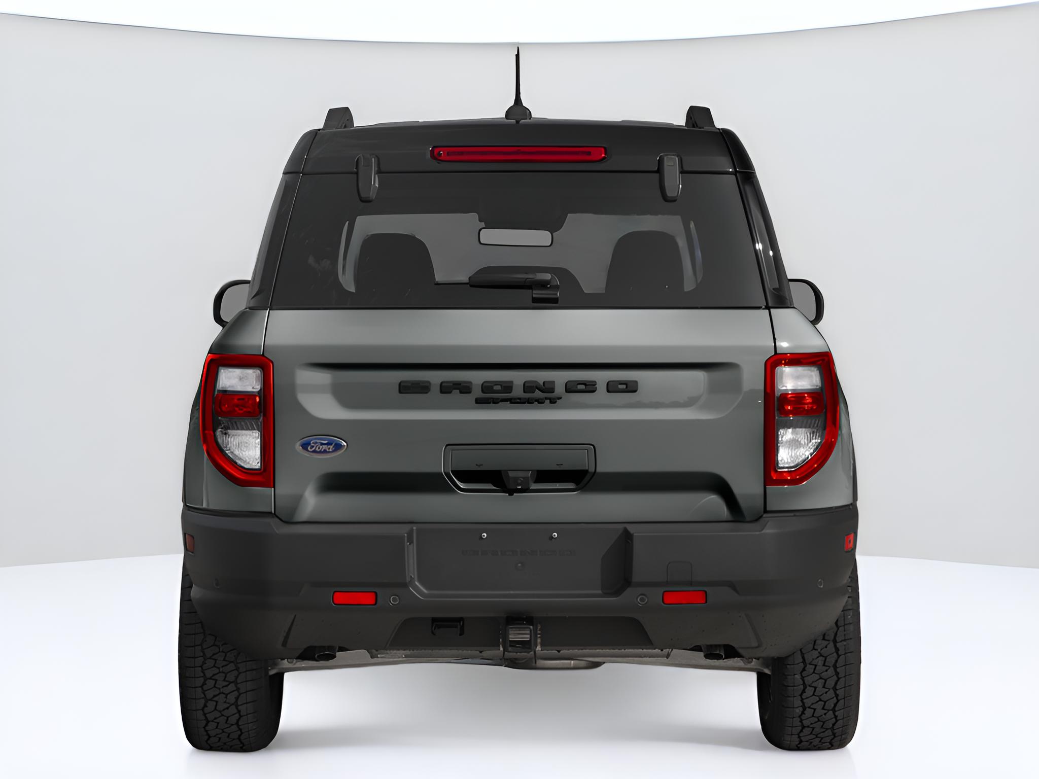 2021 Ford Bronco Sport First Edition