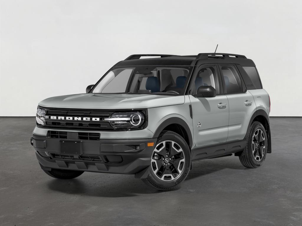 2021 Ford Bronco Sport
