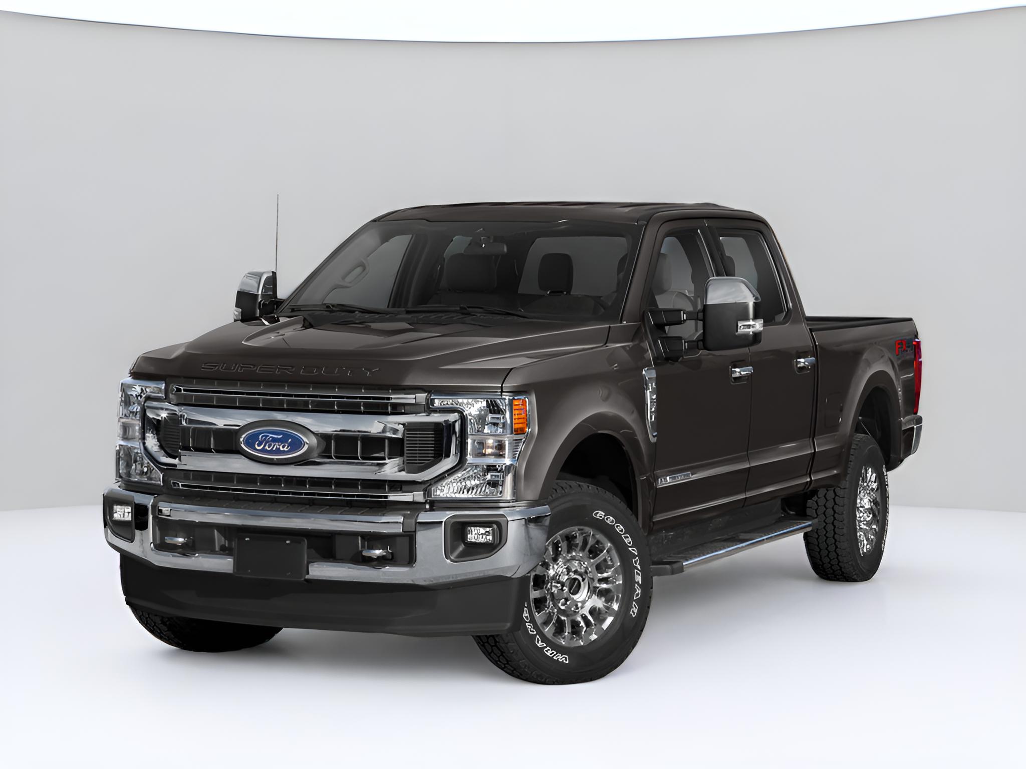 2021 Ford Super Duty F-250 Pickup XLT
