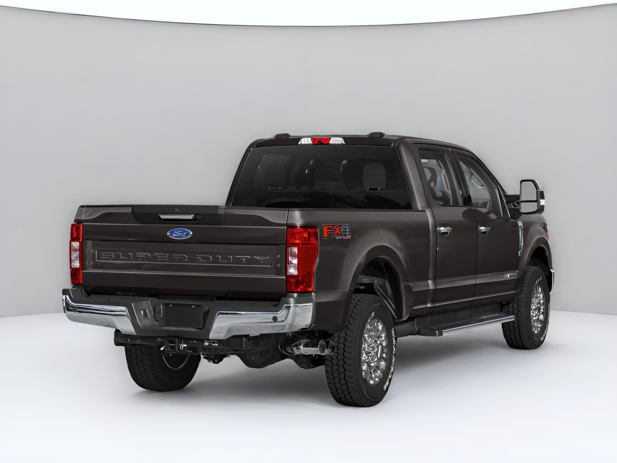 2021 Ford Super Duty F-250 Pickup XLT