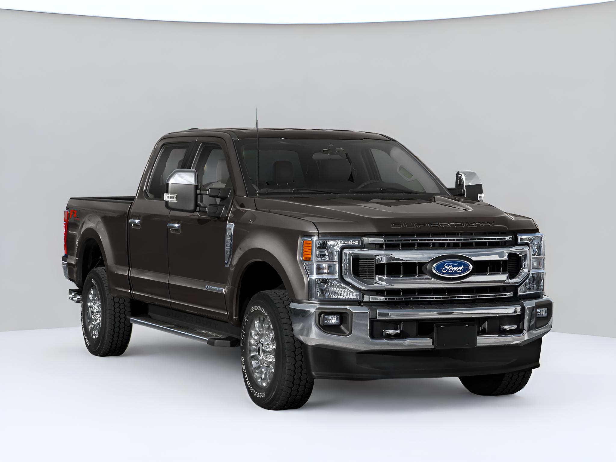 2021 Ford Super Duty F-250 Pickup XLT