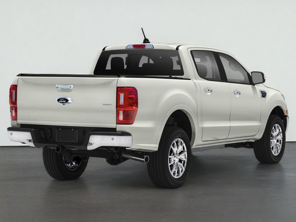 2020 Ford Ranger LARIAT