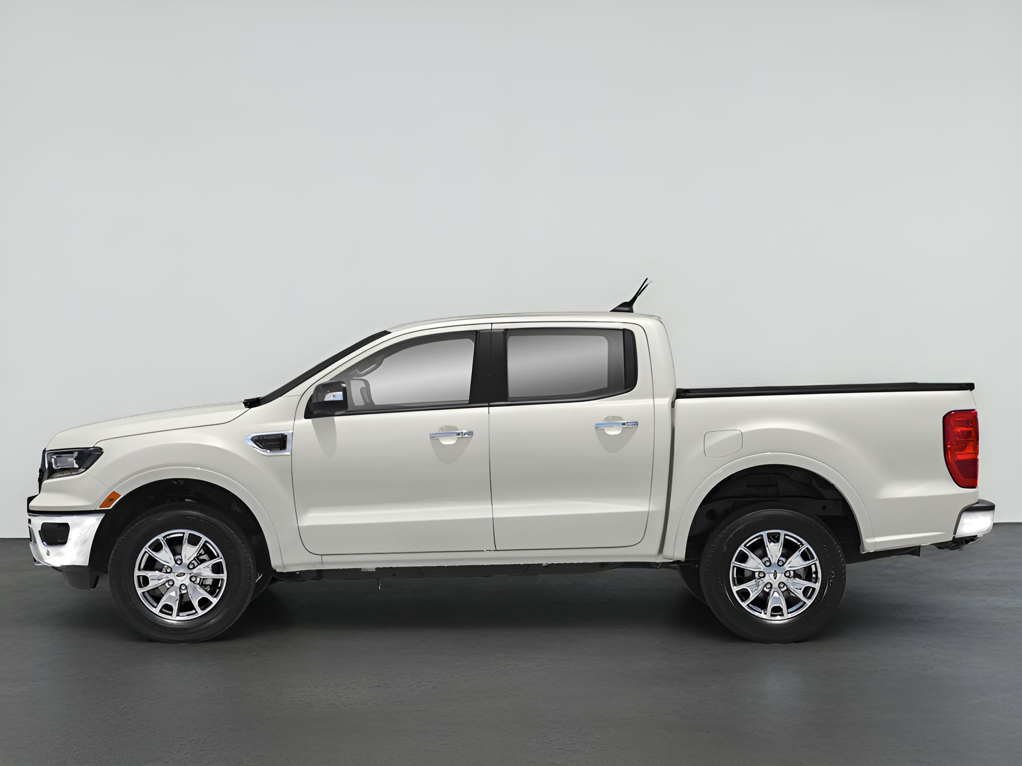 2021 Ford Ranger Lariat