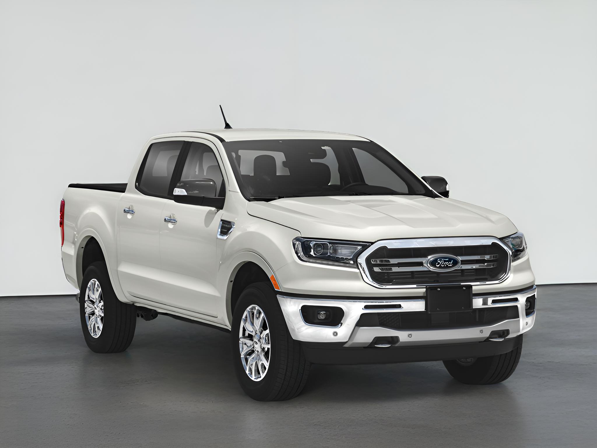 2021 Ford Ranger Lariat