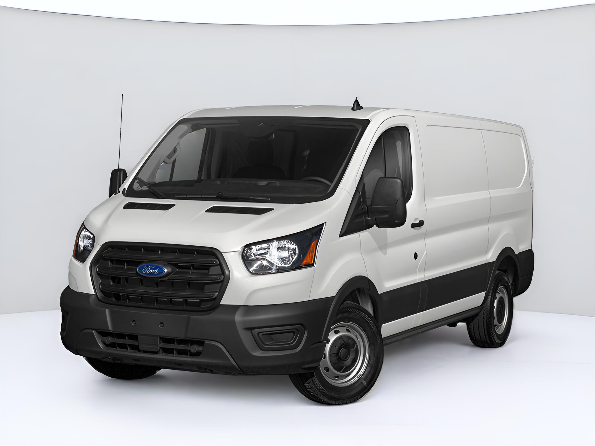 2021 Ford Transit Cargo Van T-250 LO RF RWD