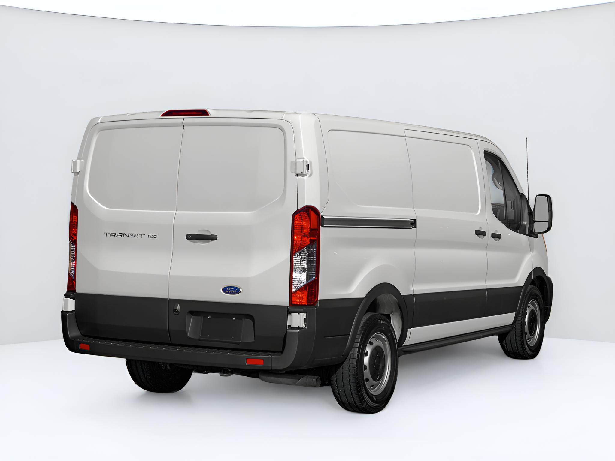2021 Ford Transit Cargo Van T-250 LO RF RWD