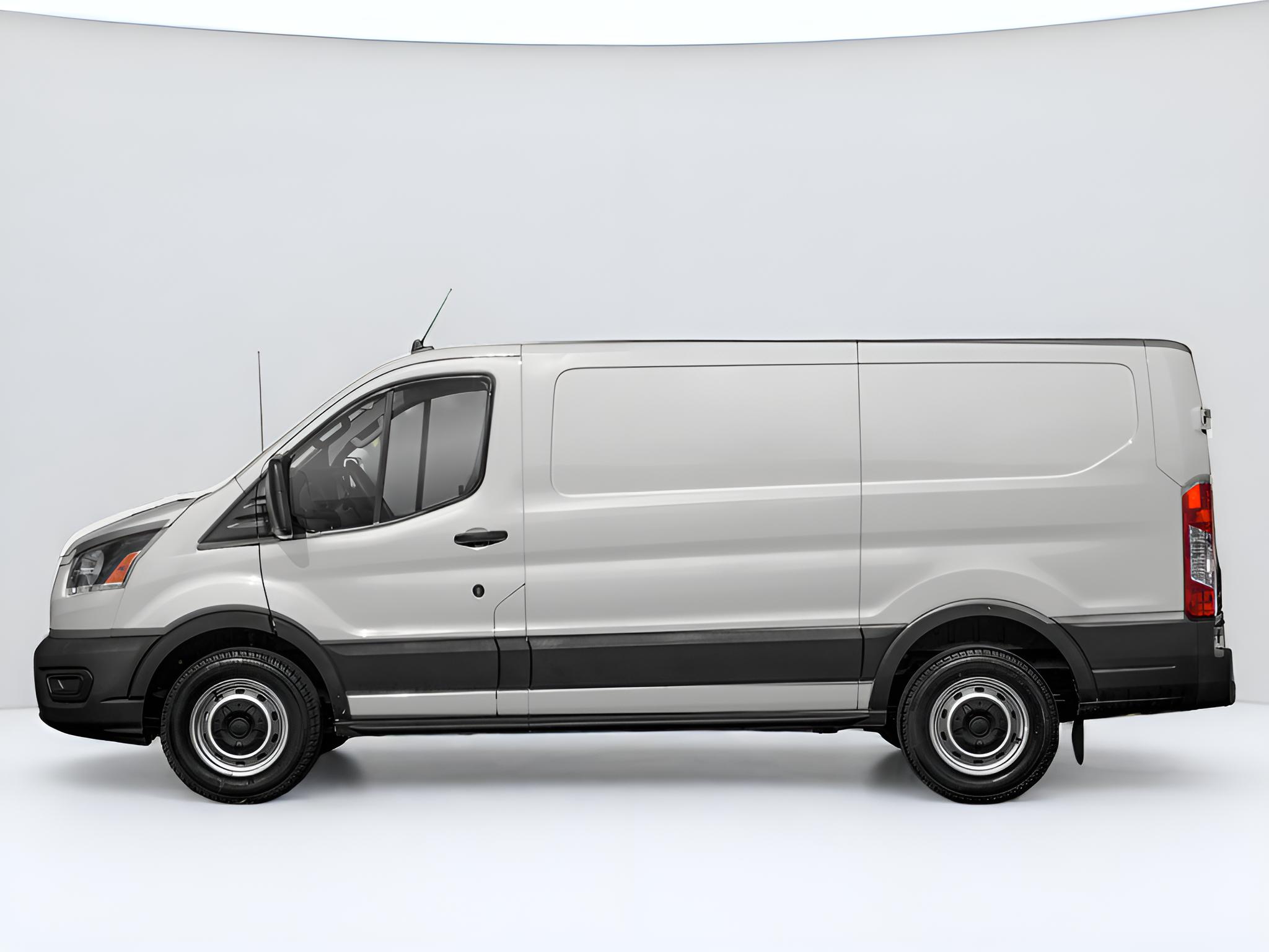 2021 Ford Transit Cargo Van T-250 LO RF RWD