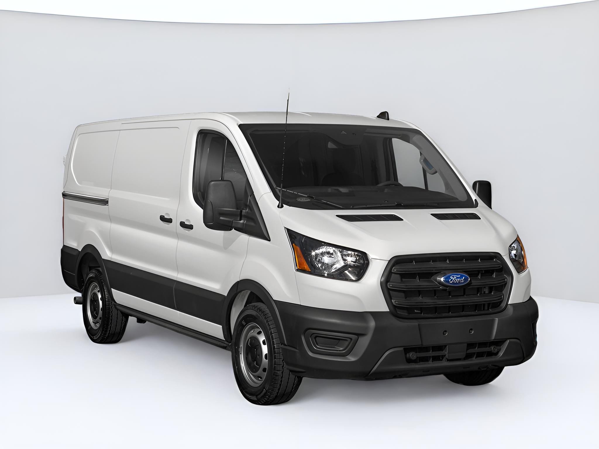 2021 Ford Transit Cargo Van T-250 LO RF RWD