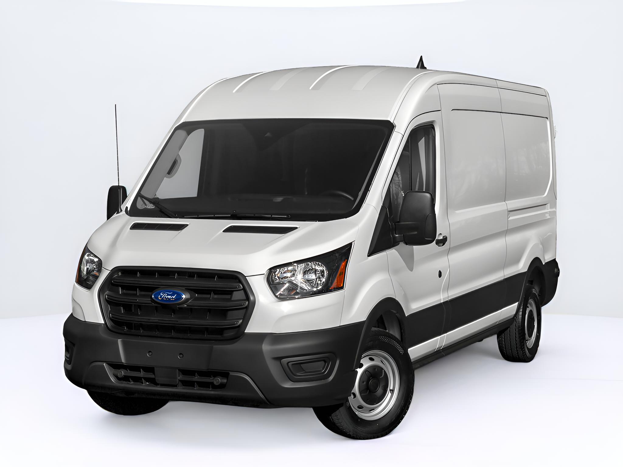 2021 Ford Transit Cargo Van T350