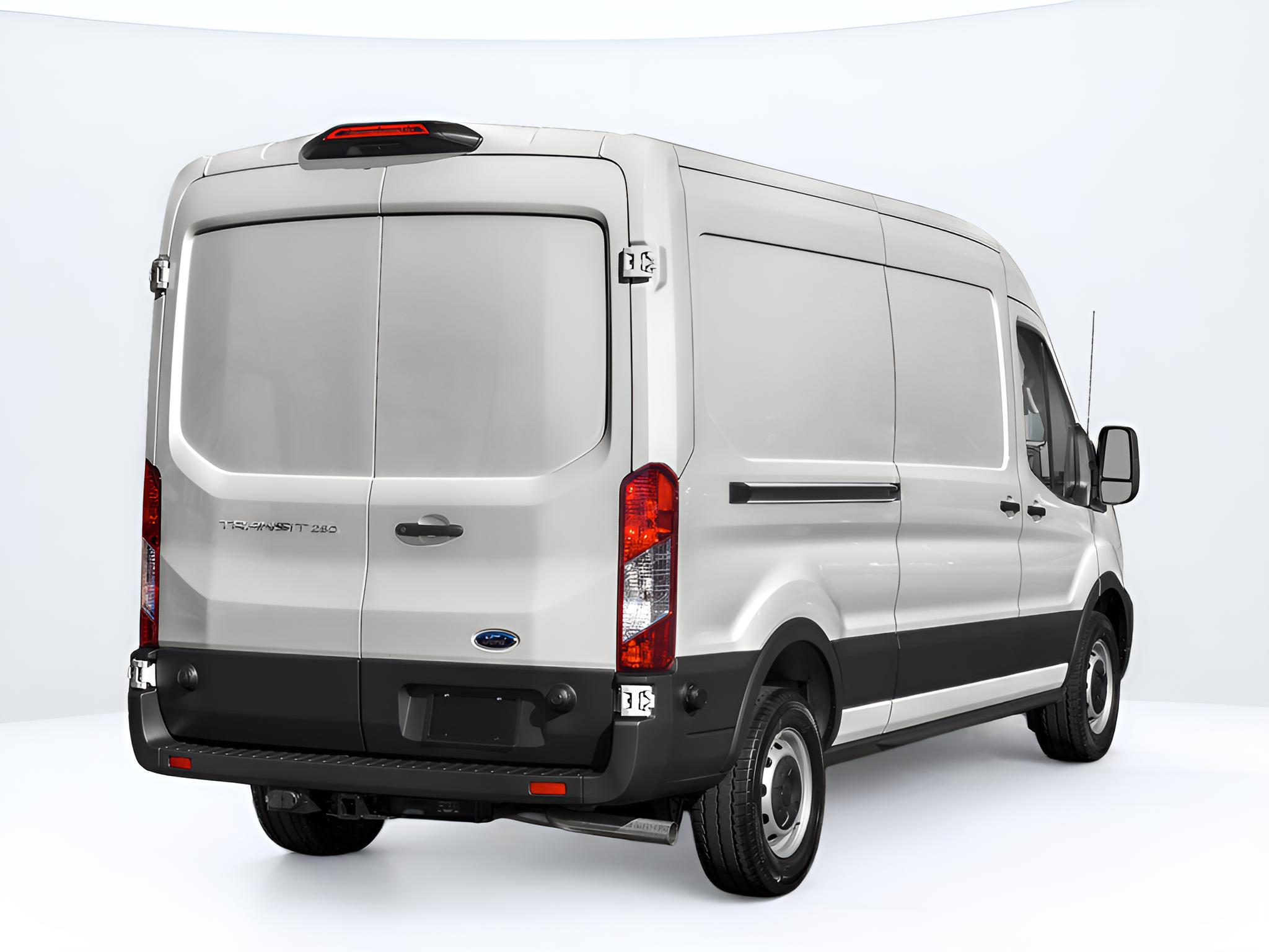 2021 Ford Transit Cargo Van T350