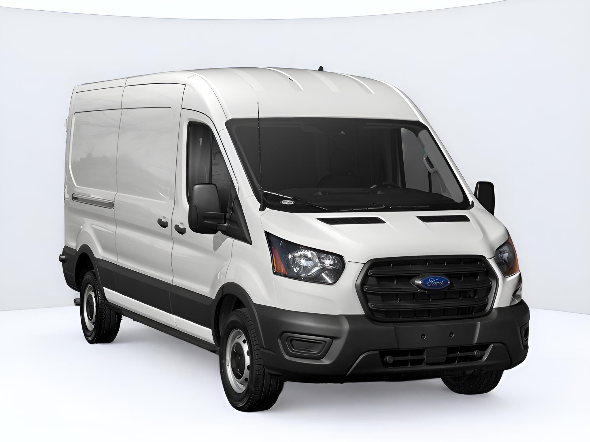2021 Ford Transit Cargo Van T350