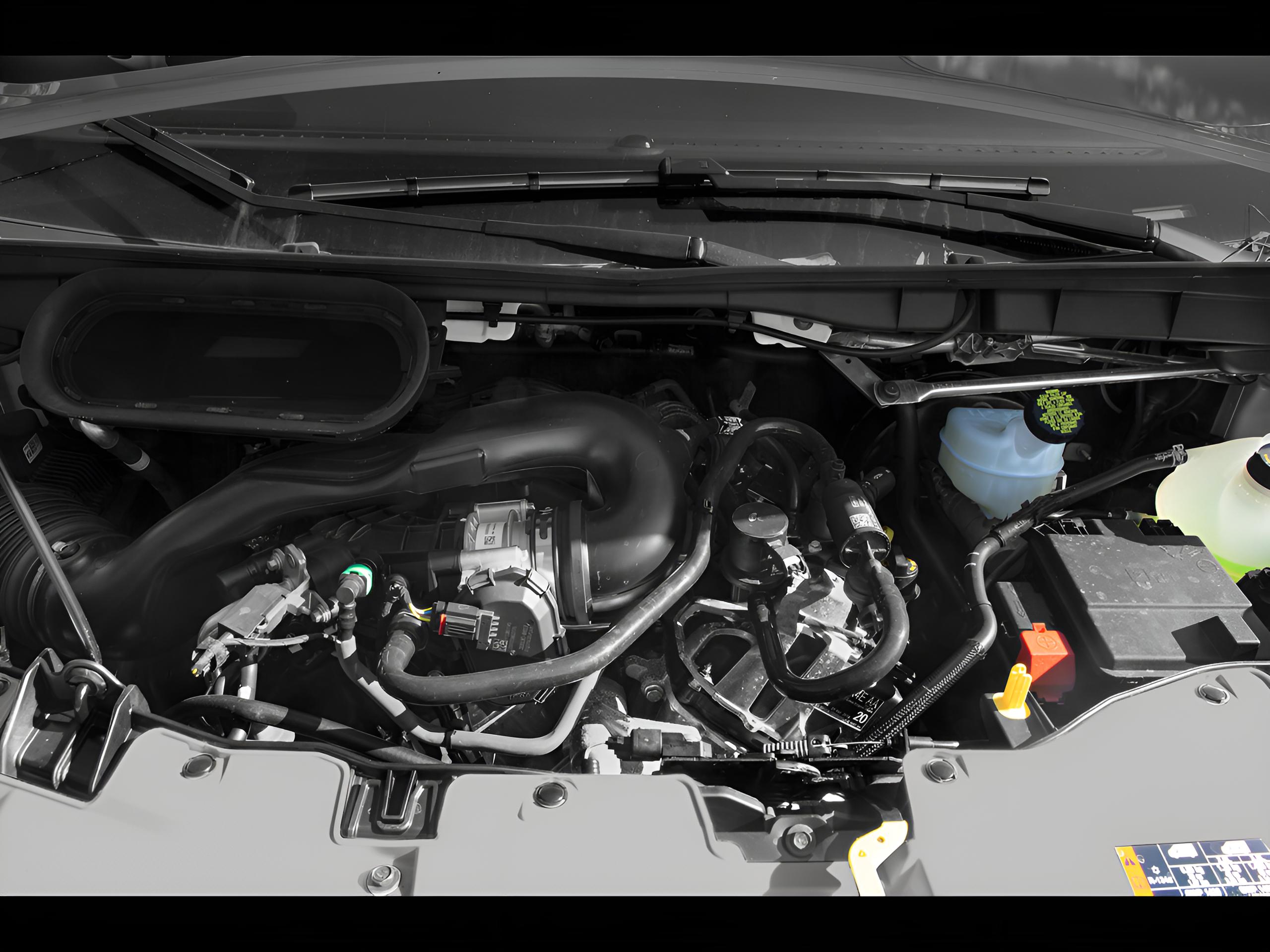 2021 Ford Transit Cargo Van T350