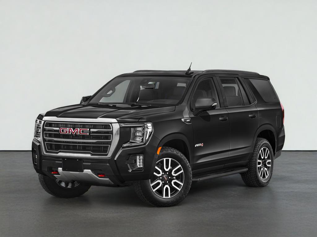 2021 GMC Yukon AT4