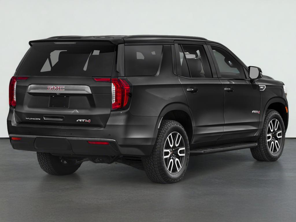 2021 GMC Yukon AT4