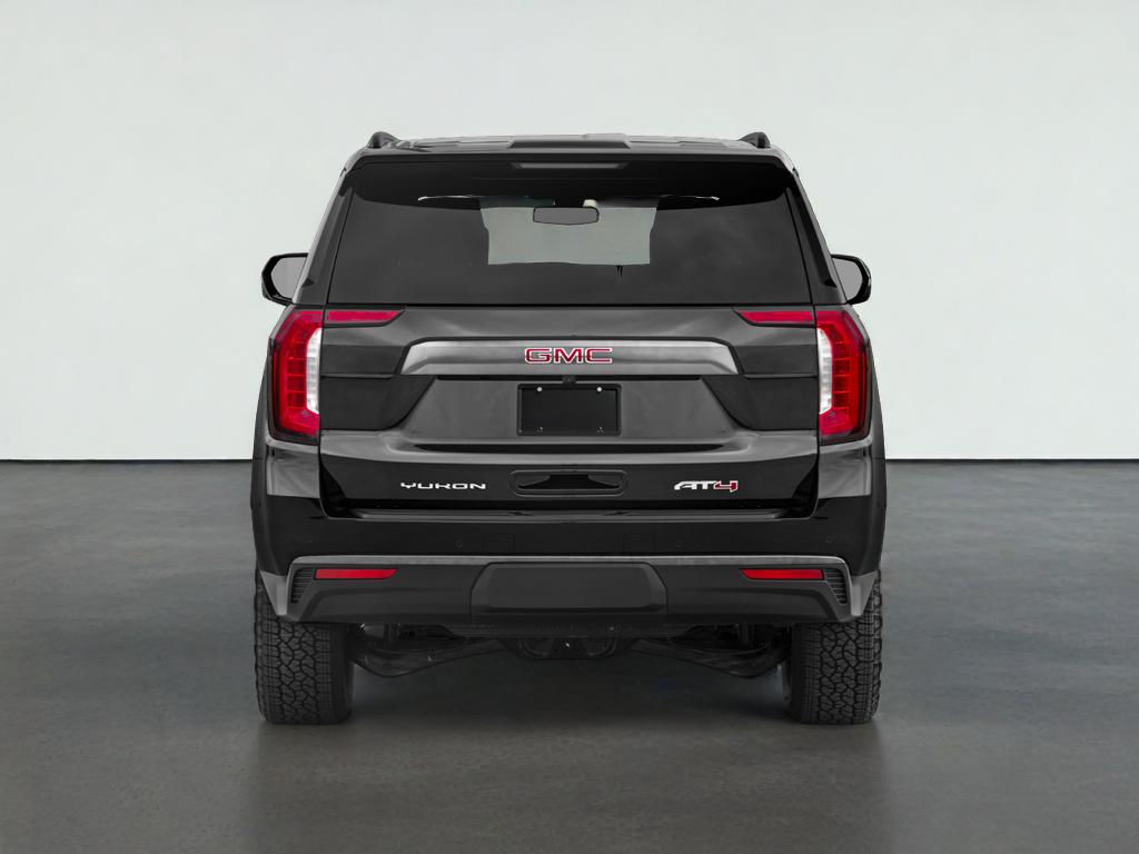 2021 GMC Yukon AT4