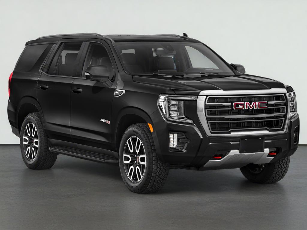 2021 GMC Yukon AT4