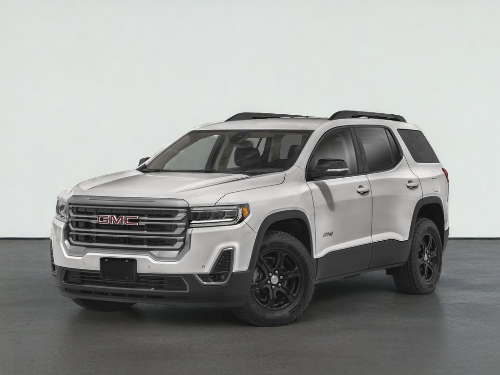 2021 GMC Acadia AT4