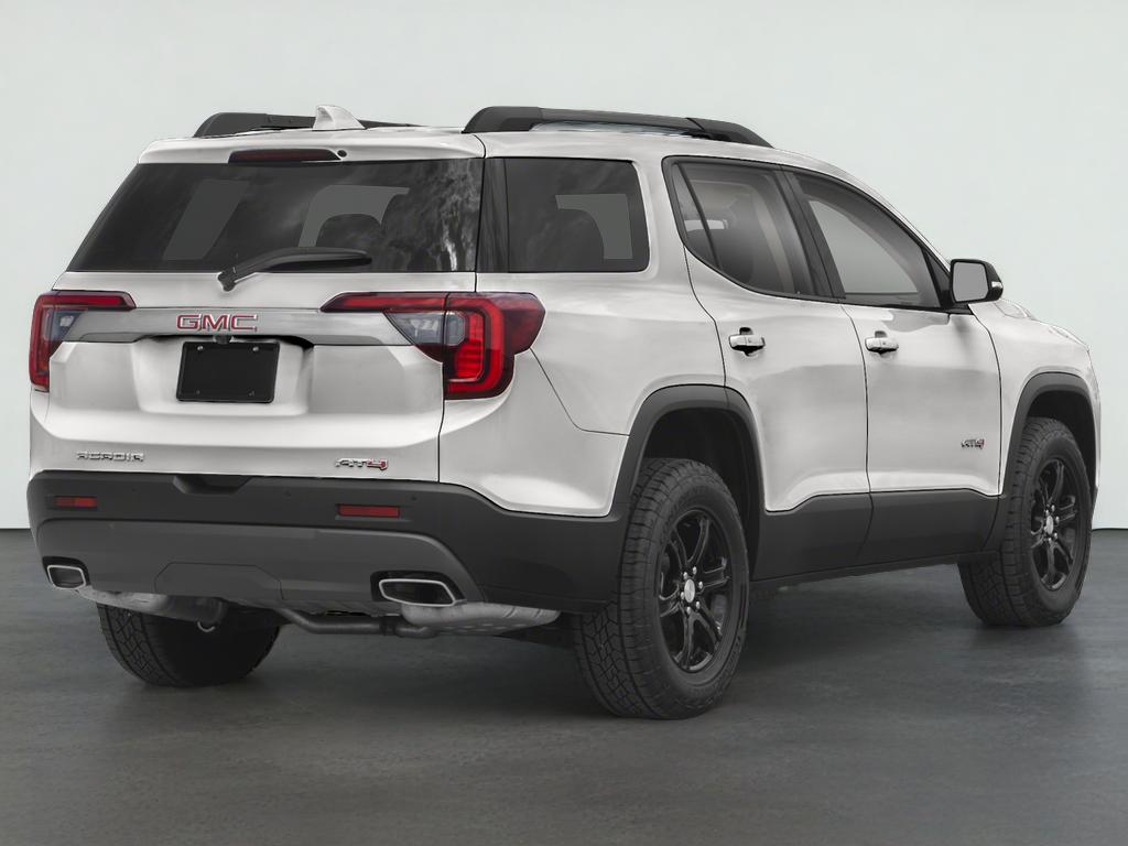 2021 GMC Acadia AT4
