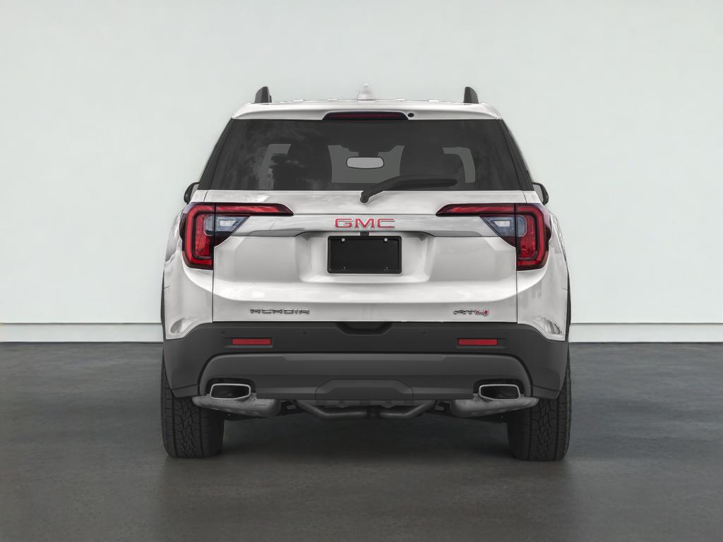 2021 GMC Acadia AT4