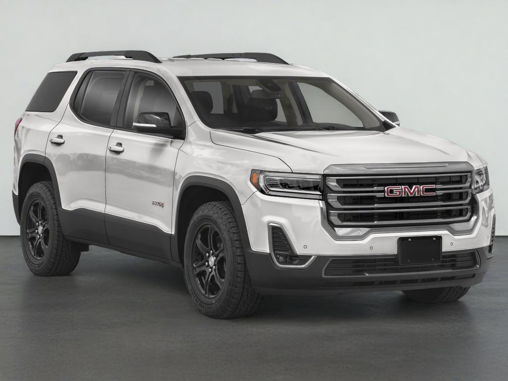 2021 GMC Acadia AT4